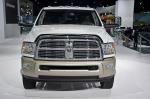 Dodge Ram Laramie Longhorn Edition 2012 года